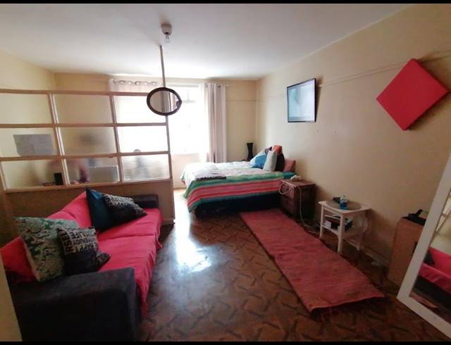 0.5 BEDROOM APARTMENT TO LET IN SOUTH BEACH